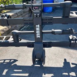 Thule Bike Rack
