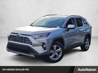 2019 Toyota RAV4 Hybrid