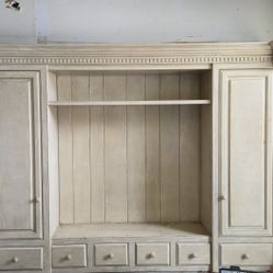 Wooden Dresser Very Well Built Heavy Duty