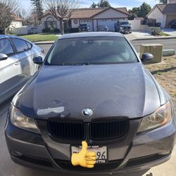 2007 BMW 328