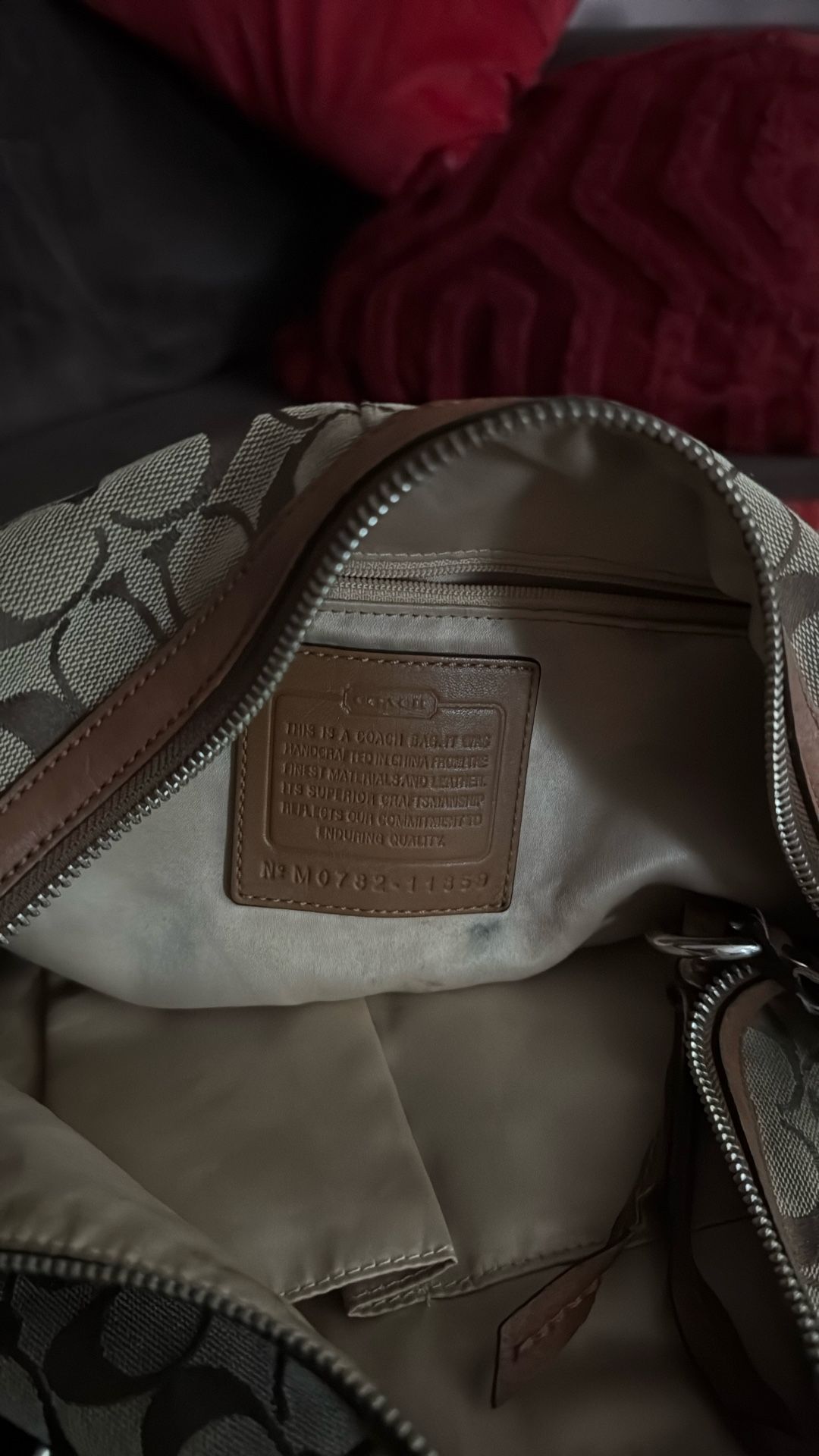Coach Bag
