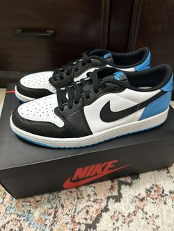 Air Jordan 1 Retro Low Og Powder Blue