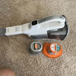 Cordless Vacuum (Handheld)