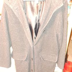 Cashmere Wool Jacket For Women Medium Size $50