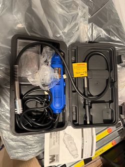 WEN 2305 Variable Speed Rotary Tool Kit