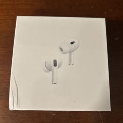 Sealed AirPod Pros 2