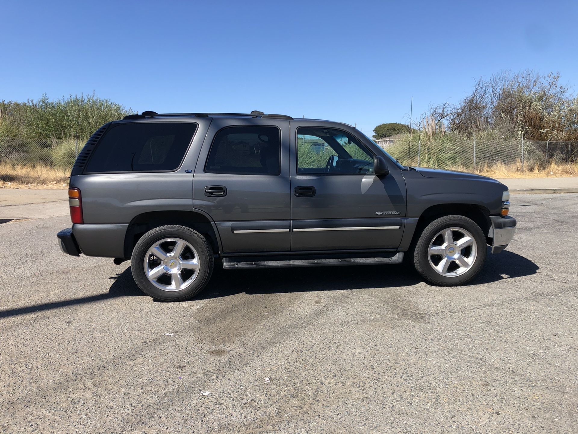 2001 Chevrolet Tahoe