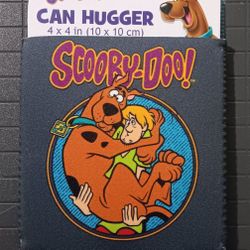 SCOOBY-DOO & SHAGGY | 4×4 CAN HUGGER | SILVER BUFFALO LLC 2023 | NEW IN BOX