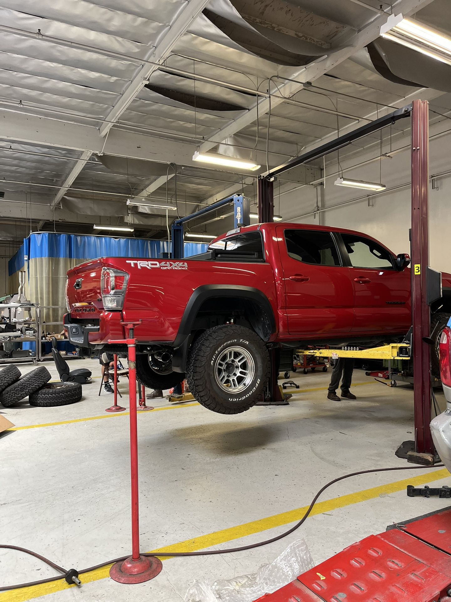 See’s Garage