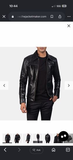 The jacket maker ‘Mystical’ jacket for men in size medium.