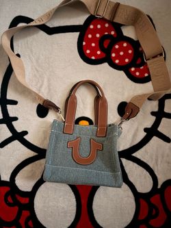 True religion bag