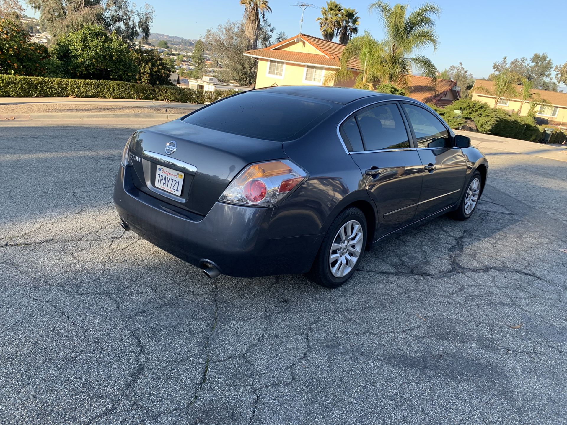 2009 Nissan Altima