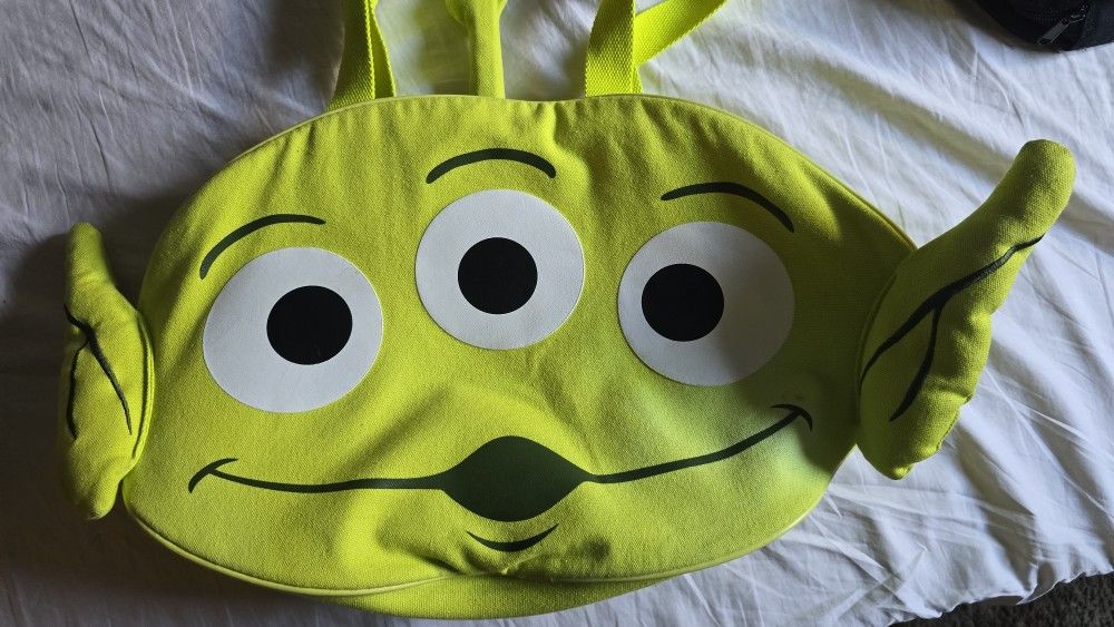Disneyland Alien Tote Bag