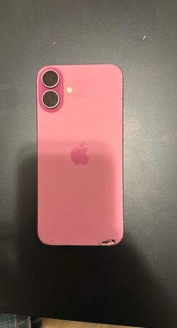 iPhone 16 Pink - Read Description / For Parts Only