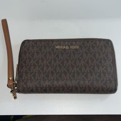 MICHAEL KORS wallet