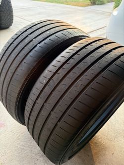 ‘19 Used Sport Tires