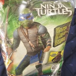 Ninja Turtles Costume  Leonardo