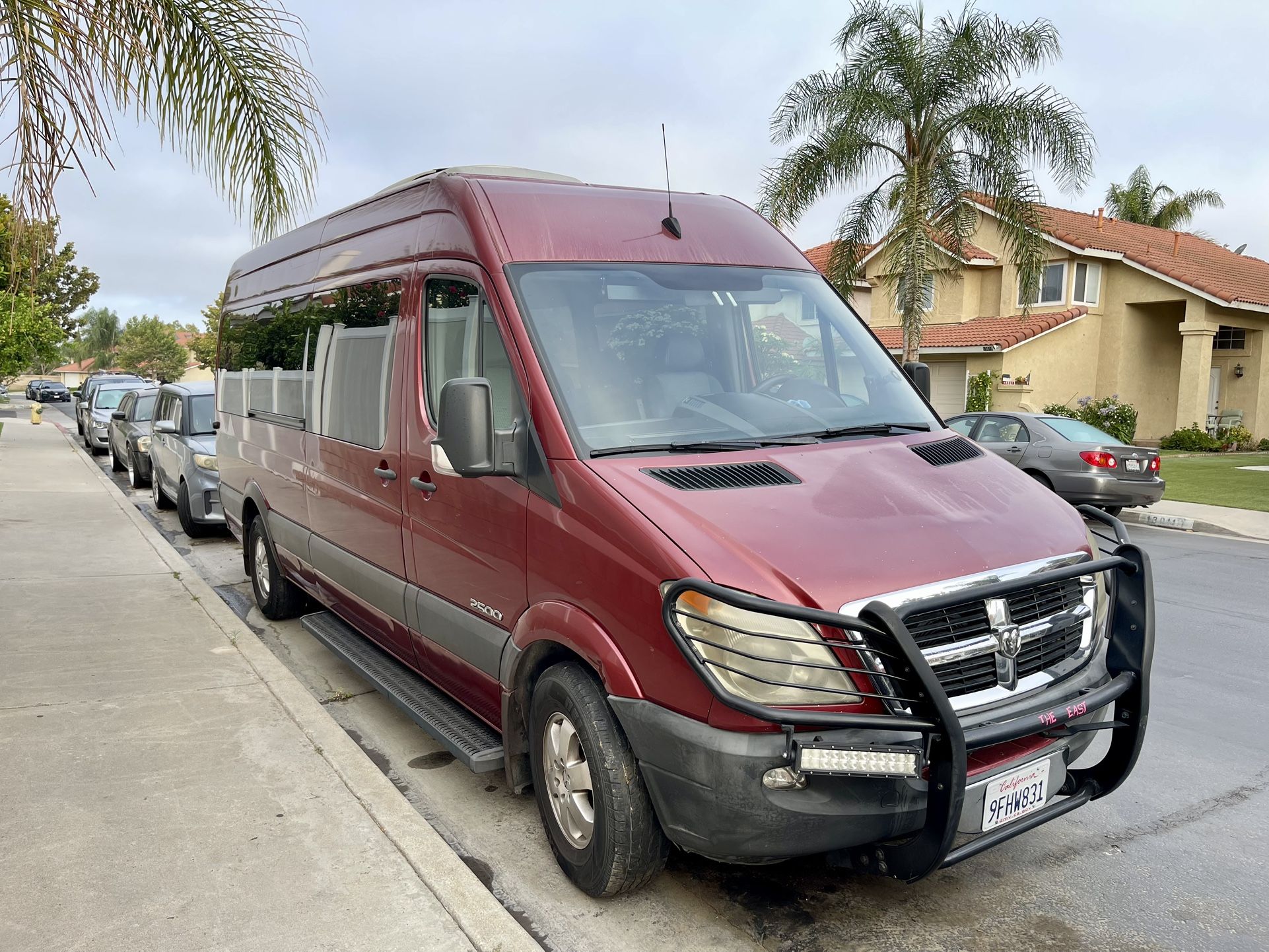 2008 Dodge Sprinter