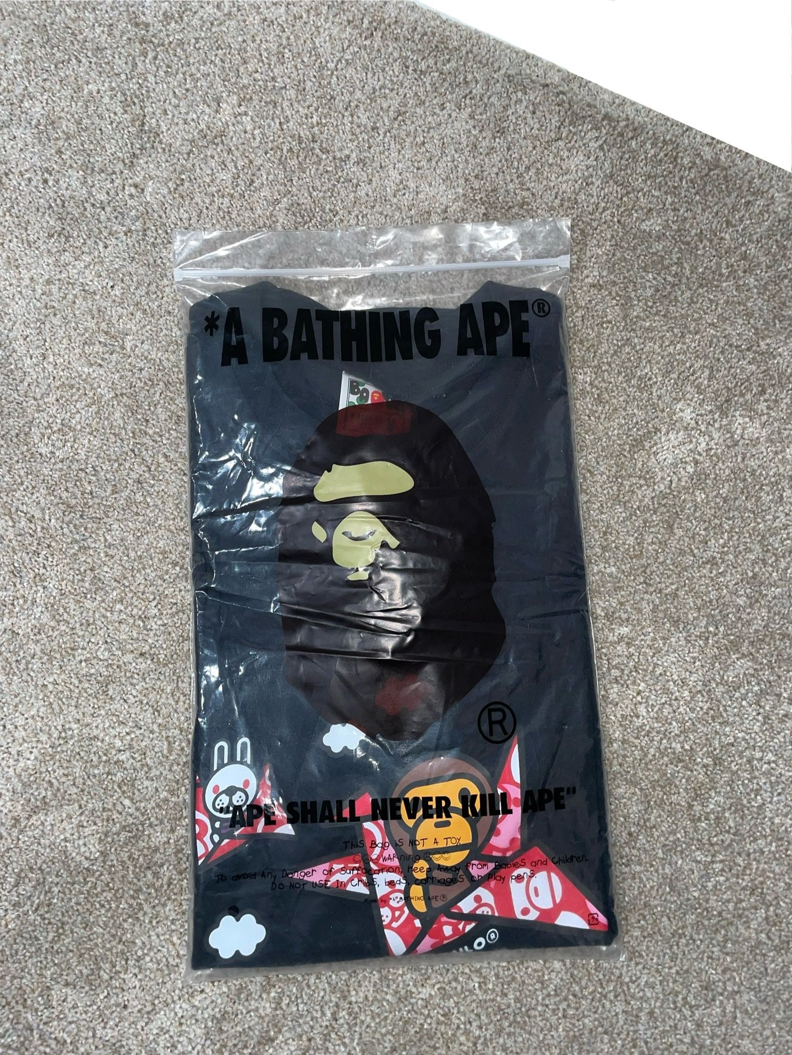Bape T Shirt