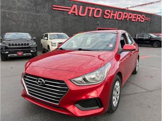 2020 Hyundai Accent
