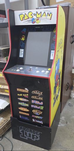 Arcade1Up Pac-Man Arcade Machine - Brand New