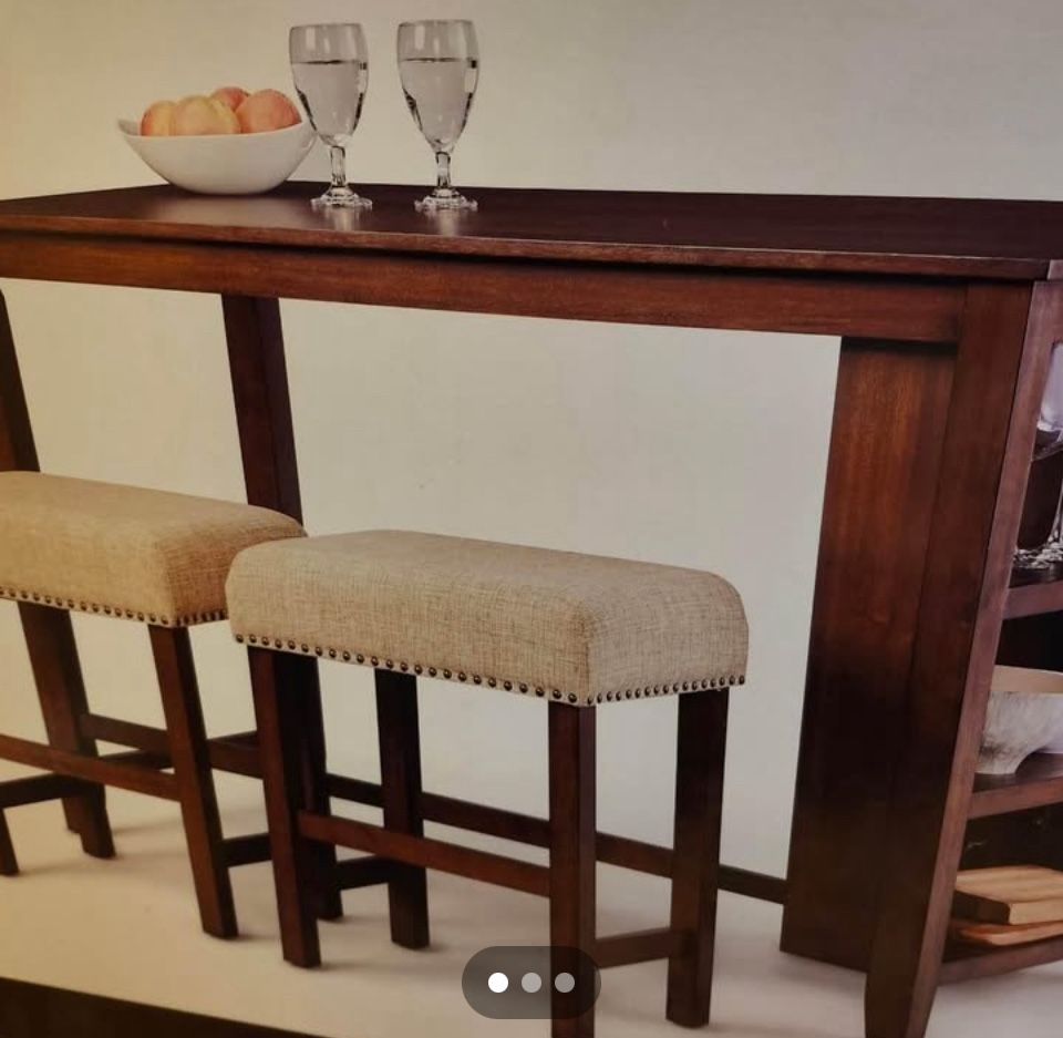Bistro Table Brand New Still In Box