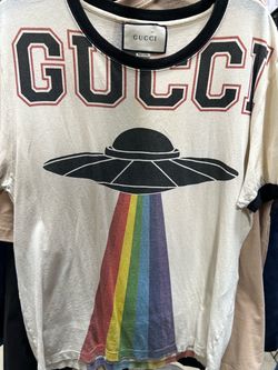 Gucci UFO Tee