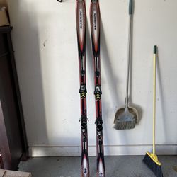 Snow Skis Salomon Pro Link - Great Condition 120
