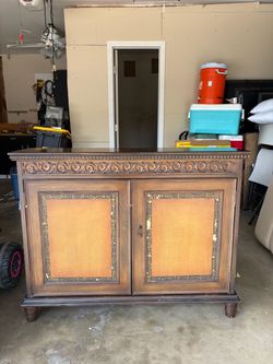 Drawer cabinet