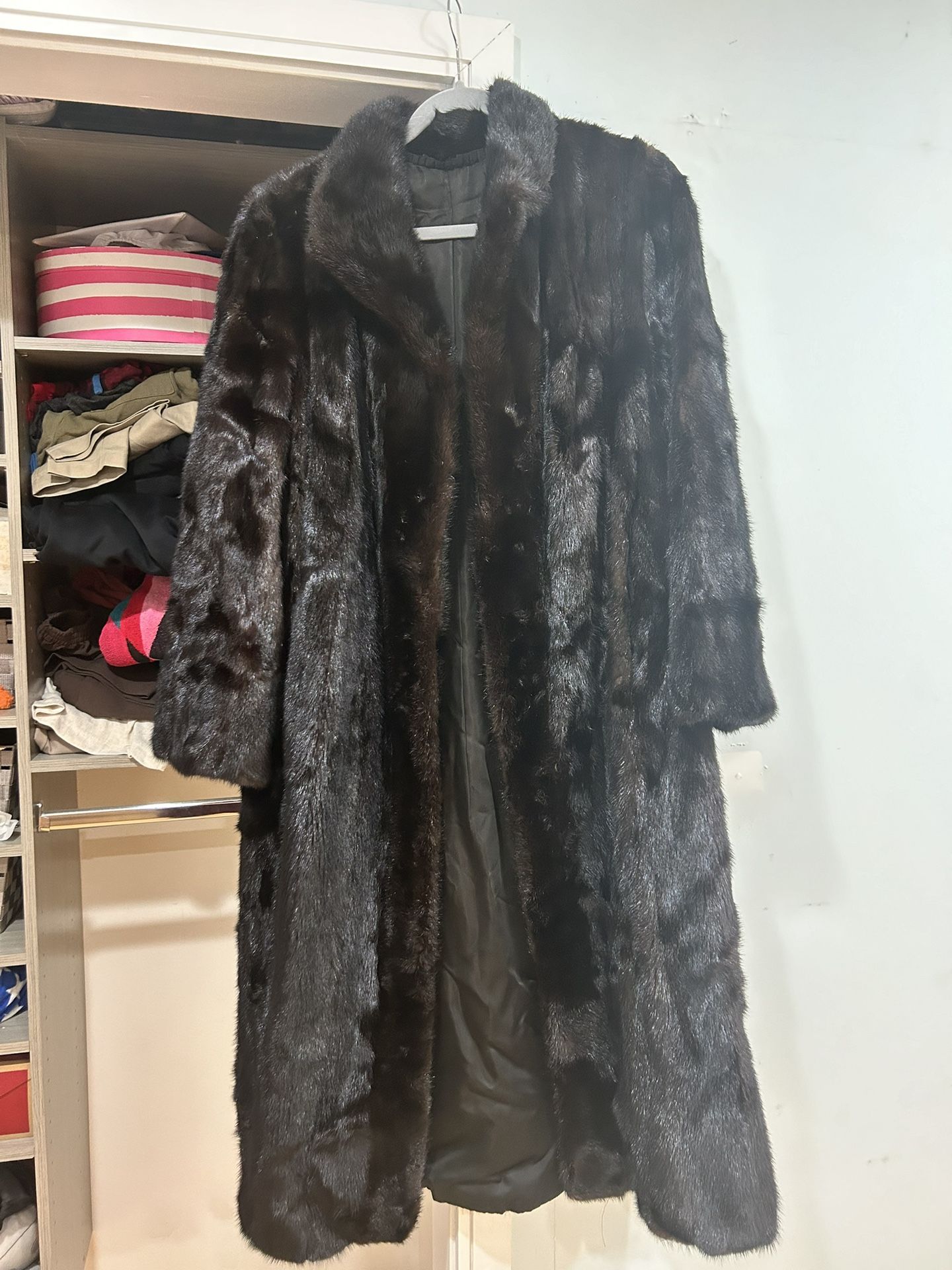Mink Coat for Sale in Placentia, CA OfferUp