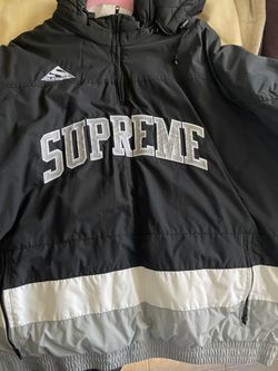 Supreme Puffy Hockey Pullover