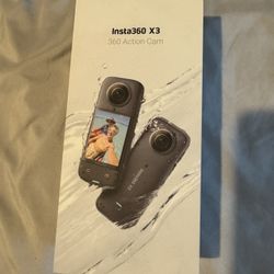 Insta360 X3