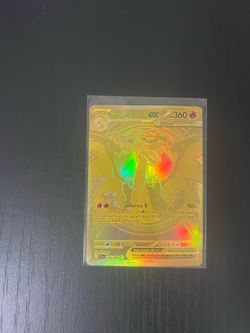 Phantasmal Flames Charizard