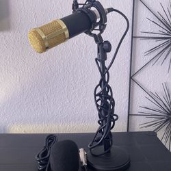 Reverbpro Microphone 