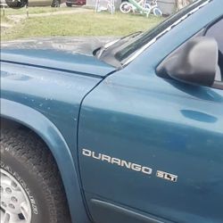 2000 Dodge Durango 
