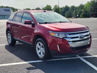 2013 Ford Edge