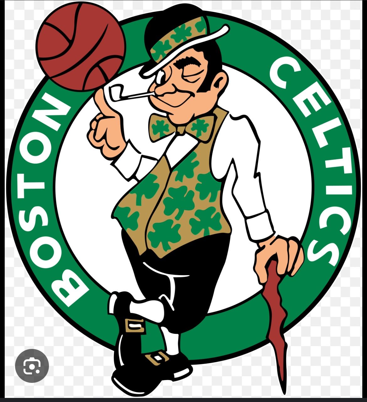 Celtics Game 1 ticket