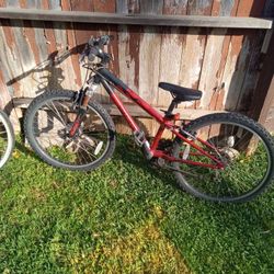 Mountain Bike Specialized Hotrock Bike 