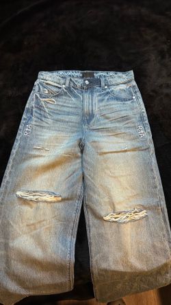 RtA Distressed Jeans Size 32