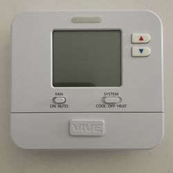 A/C Thermostat 