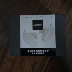 Earbuds Bose