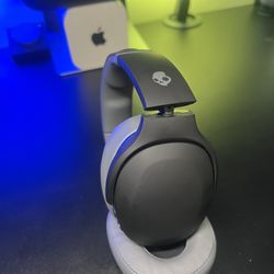 Skullcandy Crusher Evo Wireless Bluetooth Headphones with Multi-Sensory Bass