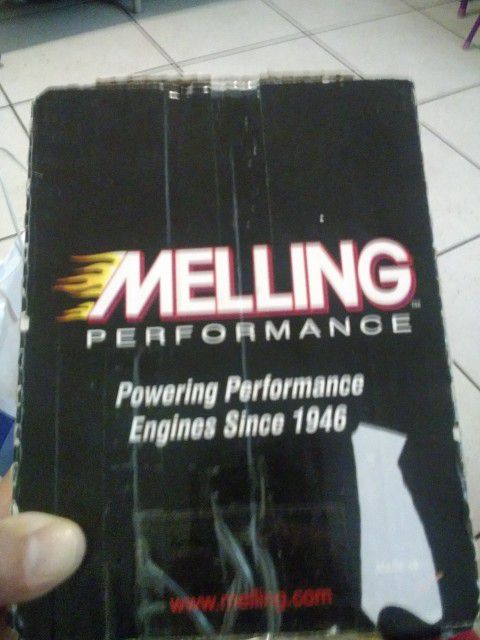 Melling Performance Oil Pump 