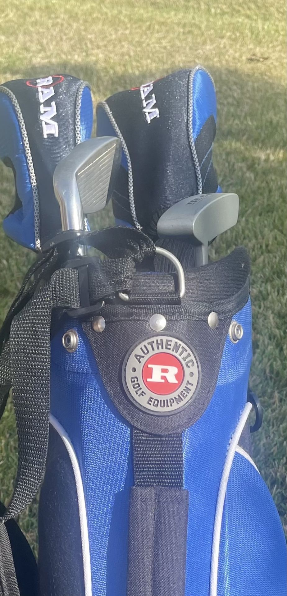 Youth Ram Golf Clubs