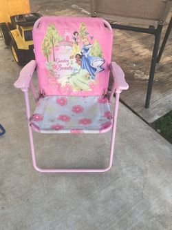 Little girl chair