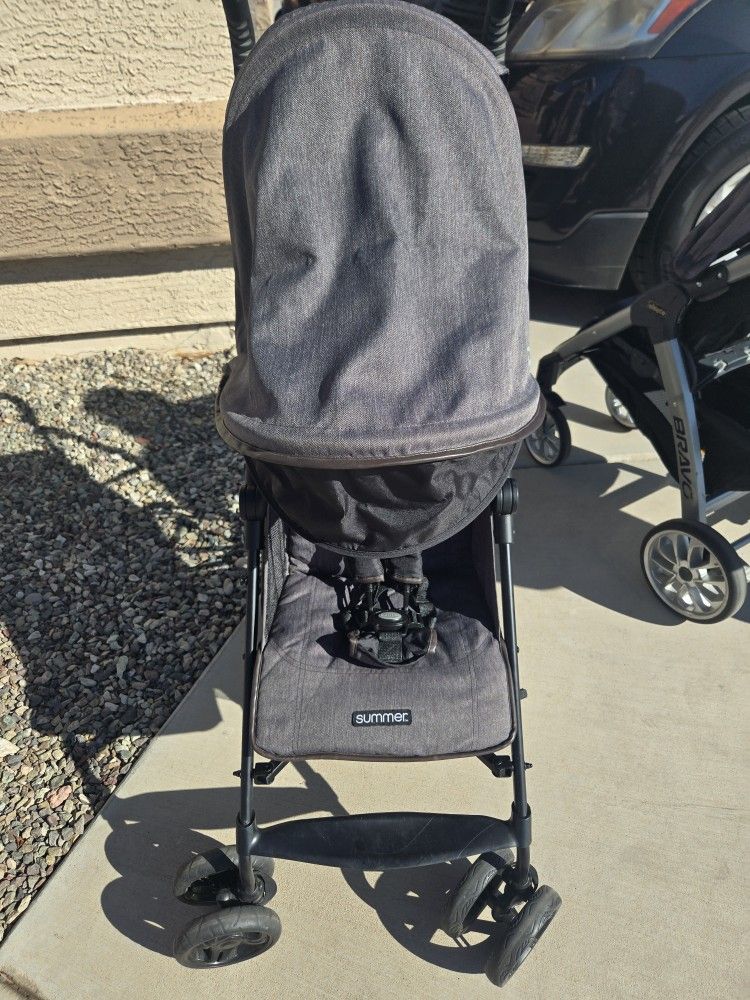 Baby Stroller