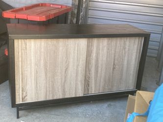 Media Cabinet