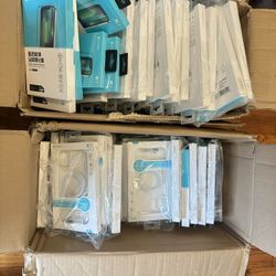 Lot of New iPhone Cases & Screen Protectors – iPhone 13-14/14 Pro/14 Pro Max + More