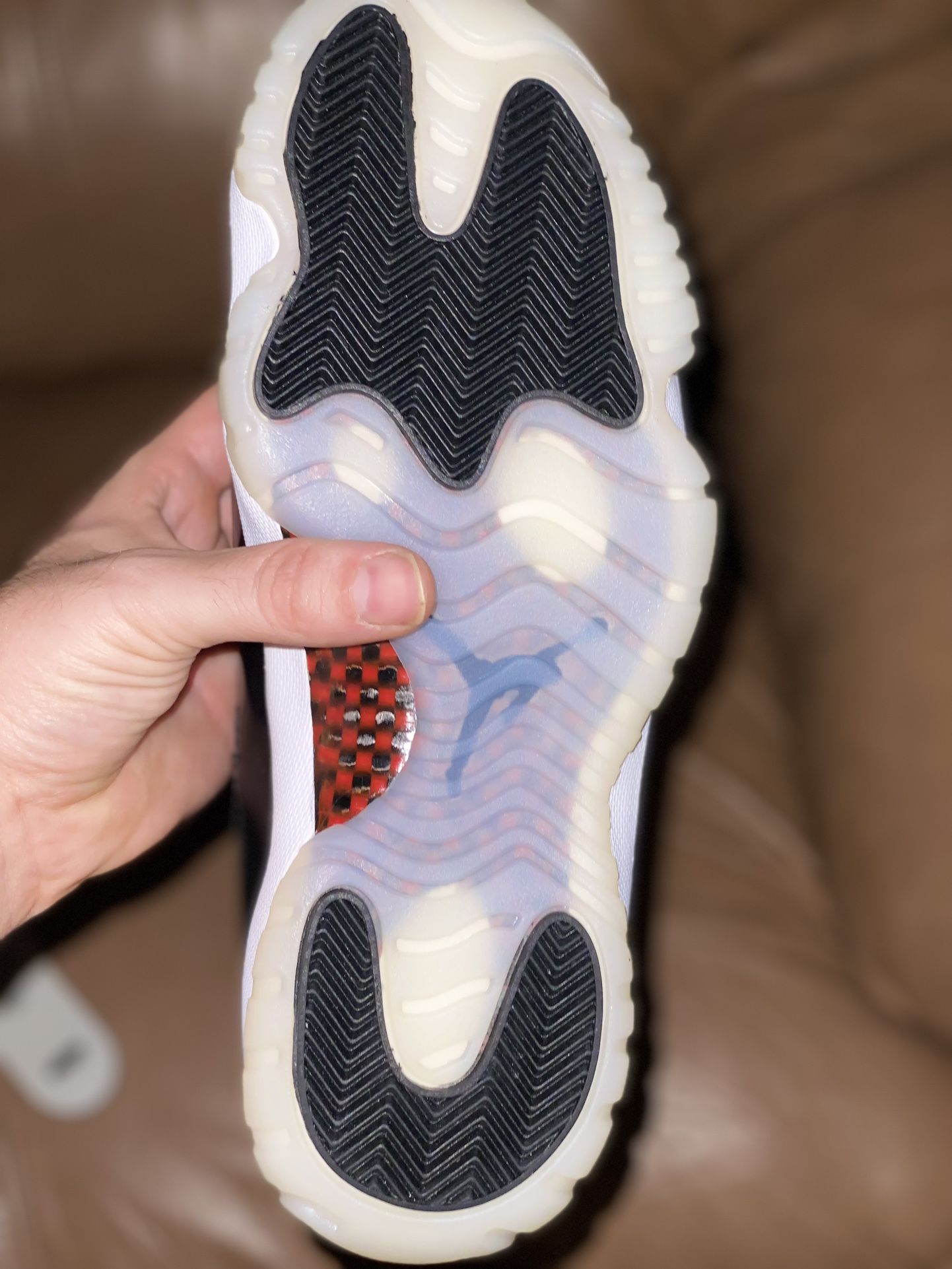 Jordan 11’S Pantone Size 8 Brand New