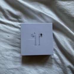 NEW AirPods 